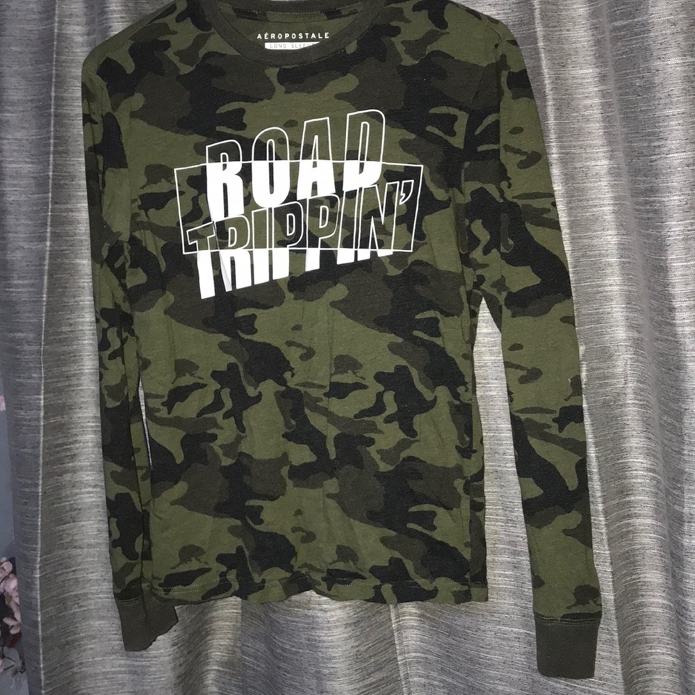 AEROPOSTALE CAMO